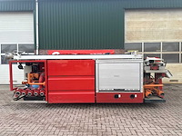 Mobiele brandweerpompunit met hatz 3l30c dieselmotor - afbeelding 1 van  7