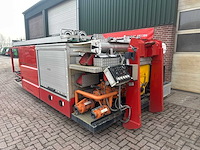 Mobiele brandweerpompunit met hatz 3l30c dieselmotor - afbeelding 5 van  7