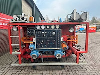 Mobiele brandweerpompunit met hatz 3l30c dieselmotor - afbeelding 6 van  7