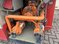 Mobiele brandweerpompunit met hatz 3l30c dieselmotor - afbeelding 7 van  7