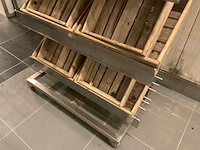 Mobiele brooddisplay - afbeelding 3 van  9