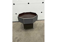 Mobiele buffet meubels (2x) - afbeelding 2 van  3