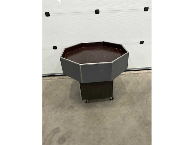 Mobiele buffet meubels (2x) - afbeelding 3 van  5