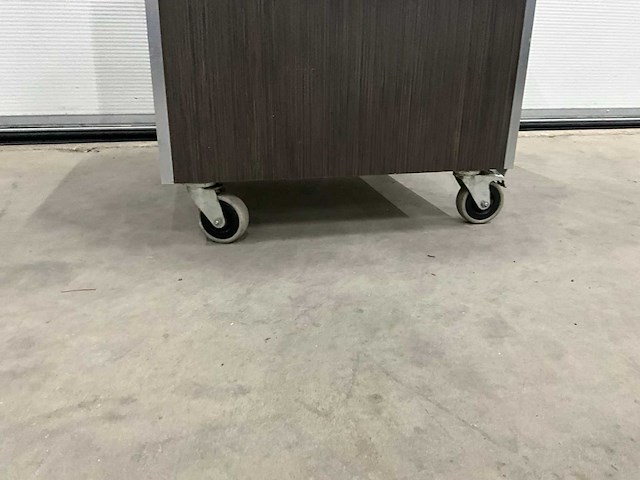 Mobiele buffet meubels (2x) - afbeelding 5 van  5