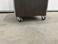 Mobiele buffet meubels (2x) - afbeelding 5 van  5