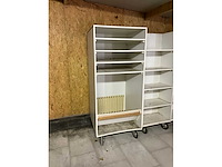 Mobiele buffetkasten (4x) - afbeelding 2 van  6
