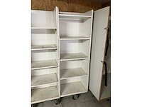 Mobiele buffetkasten (4x) - afbeelding 4 van  6