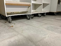 Mobiele buffetkasten (4x) - afbeelding 6 van  6