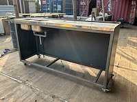 Mobiele buitenkeuken - afbeelding 1 van  4