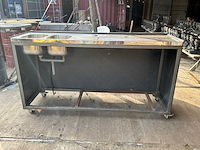 Mobiele buitenkeuken - afbeelding 2 van  4