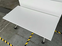 Mobiele bureautafel (4x) - afbeelding 3 van  3