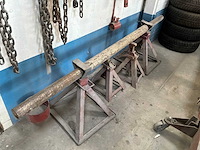Mobiele carrosserierichtbank - afbeelding 1 van  2