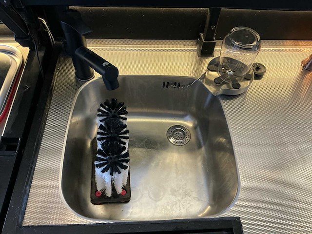 Mobiele cocktailbar demontabel - afbeelding 2 van  36