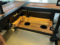 Mobiele cocktailbar demontabel - afbeelding 3 van  36