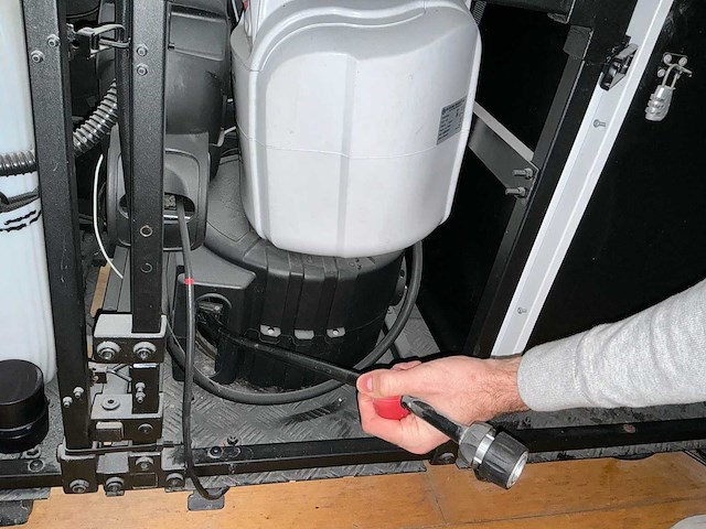 Mobiele cocktailbar demontabel - afbeelding 6 van  36