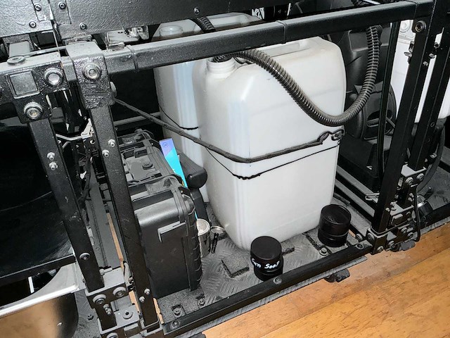 Mobiele cocktailbar demontabel - afbeelding 7 van  36