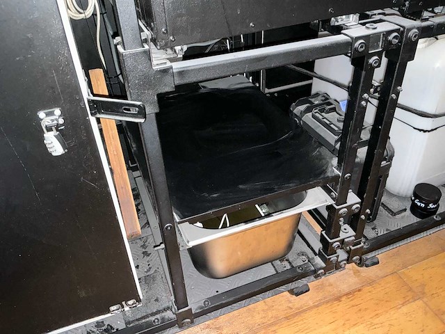 Mobiele cocktailbar demontabel - afbeelding 8 van  36