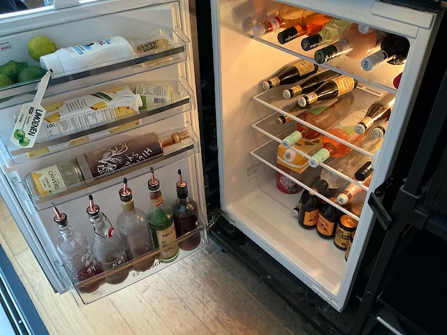 Mobiele cocktailbar demontabel - afbeelding 9 van  36