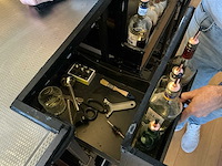 Mobiele cocktailbar demontabel - afbeelding 11 van  36