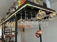 Mobiele cocktailbar demontabel - afbeelding 13 van  36