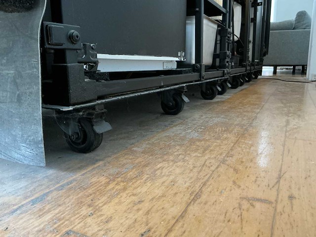 Mobiele cocktailbar demontabel - afbeelding 17 van  36