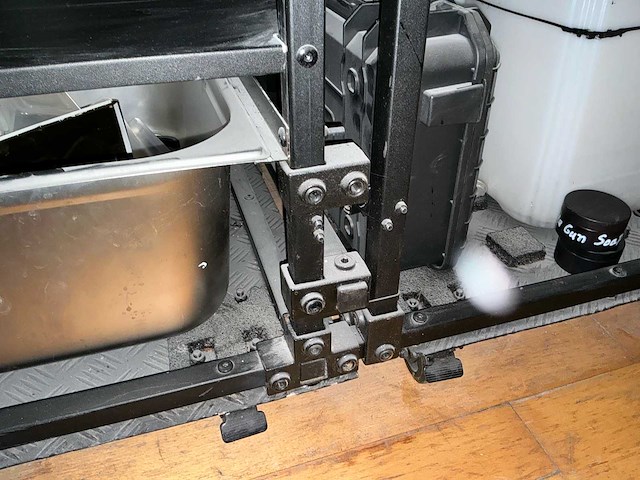 Mobiele cocktailbar demontabel - afbeelding 19 van  36