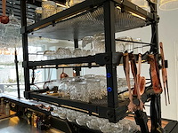 Mobiele cocktailbar demontabel - afbeelding 24 van  36