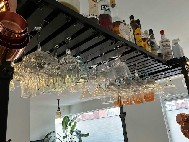 Mobiele cocktailbar demontabel - afbeelding 25 van  36