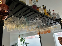 Mobiele cocktailbar demontabel - afbeelding 25 van  36