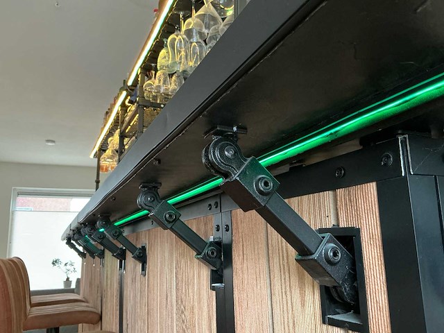 Mobiele cocktailbar demontabel - afbeelding 26 van  36