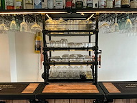 Mobiele cocktailbar demontabel - afbeelding 28 van  36