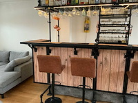 Mobiele cocktailbar demontabel - afbeelding 30 van  36
