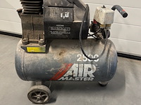 Mobiele compressor, air master, 2500 - afbeelding 1 van  5