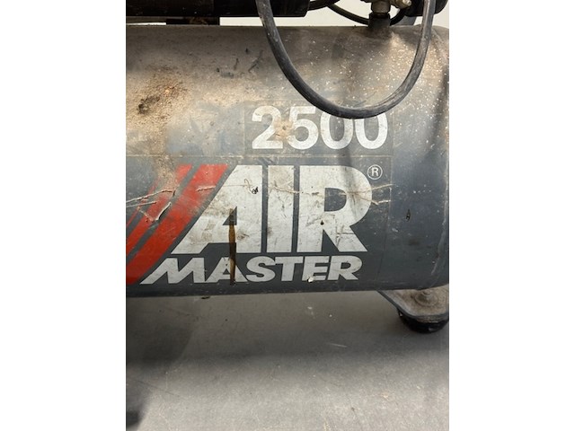 Mobiele compressor, air master, 2500 - afbeelding 2 van  5