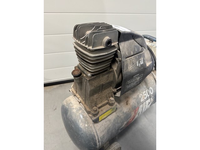 Mobiele compressor, air master, 2500 - afbeelding 3 van  5