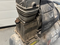 Mobiele compressor, air master, 2500 - afbeelding 3 van  5