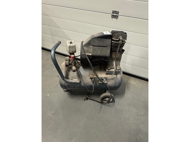 Mobiele compressor, air master, 2500 - afbeelding 4 van  5
