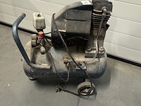 Mobiele compressor, air master, 2500 - afbeelding 4 van  5