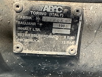 Mobiele compressor, air master, 2500 - afbeelding 5 van  5