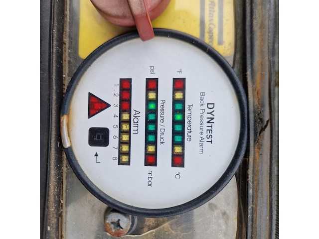 Mobiele compressor, atlas-copco, xas47, 2008 - afbeelding 3 van  47