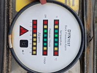 Mobiele compressor, atlas-copco, xas47, 2008 - afbeelding 3 van  47