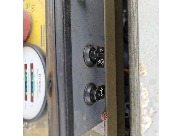 Mobiele compressor, atlas-copco, xas47, 2008 - afbeelding 5 van  47