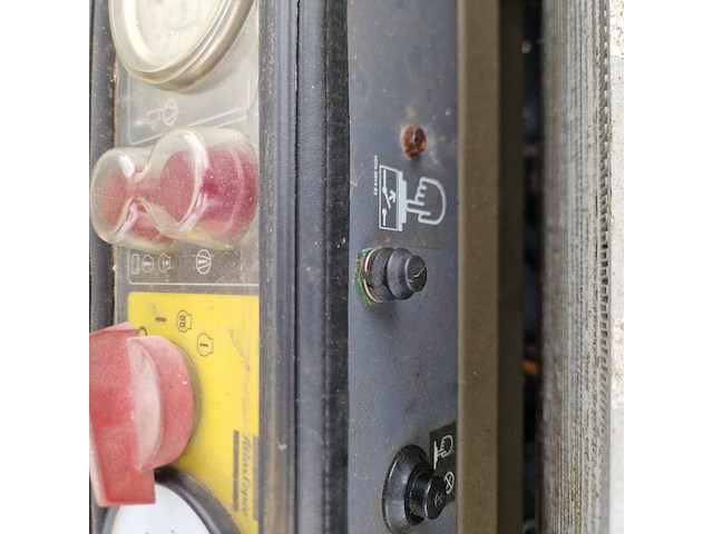 Mobiele compressor, atlas-copco, xas47, 2008 - afbeelding 6 van  47