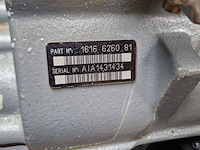 Mobiele compressor, atlas-copco, xas47, 2008 - afbeelding 8 van  47