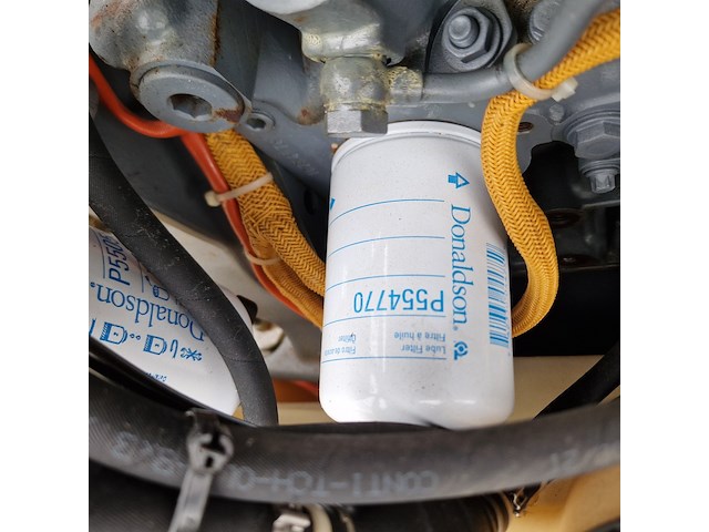 Mobiele compressor, atlas-copco, xas47, 2008 - afbeelding 9 van  47