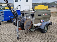 Mobiele compressor, atlas-copco, xas47, 2008 - afbeelding 1 van  47