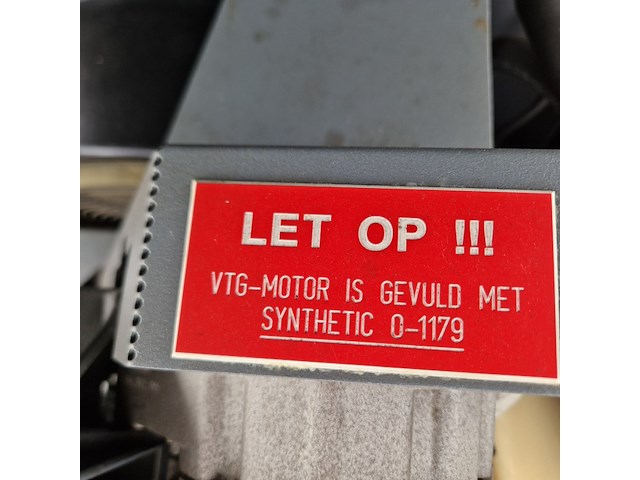 Mobiele compressor, atlas-copco, xas47, 2008 - afbeelding 13 van  47