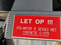 Mobiele compressor, atlas-copco, xas47, 2008 - afbeelding 13 van  47