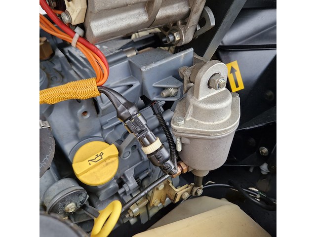 Mobiele compressor, atlas-copco, xas47, 2008 - afbeelding 14 van  47