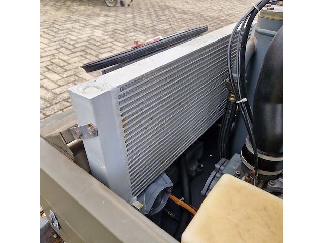 Mobiele compressor, atlas-copco, xas47, 2008 - afbeelding 17 van  47